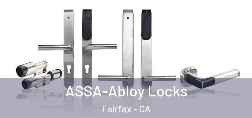 ASSA-Abloy Locks Fairfax - CA