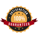100% Satisfaction Guarantee in Fairfax, California