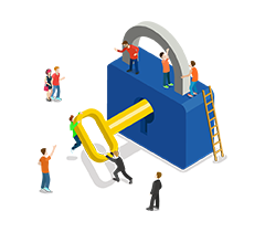 We have a professional and highly skilled locksmith team for all types of lock solutions in Fairfax, CA