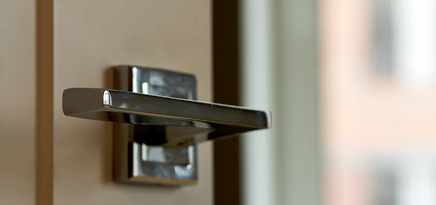 Door Lever Knob Repair in Fairfax, California