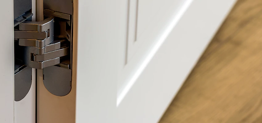 Closet Door Hardware Maintenance in Fairfax, California