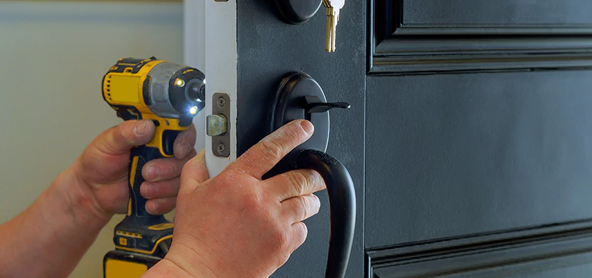 Emergency Downtown Locksmith in Fairfax, CA