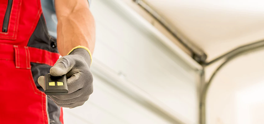 Residential Garage Door Security in Fairfax, California