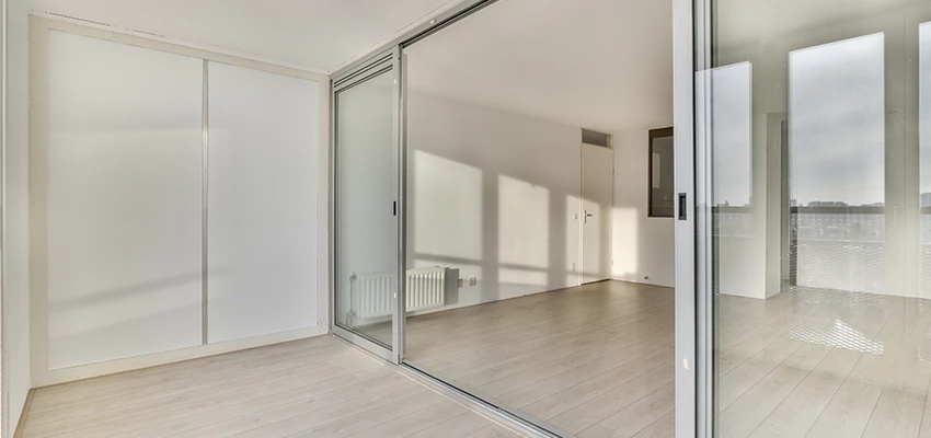 Patio Glass Sliding Door Lock in Fairfax, CA