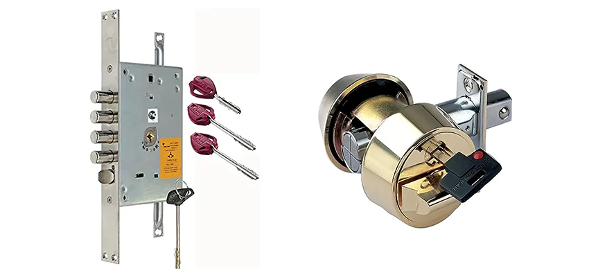 Mul-T-Lock Vehicle Locks Installation in Fairfax, CA