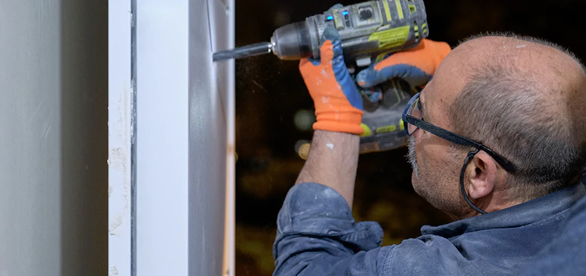 Residential Locksmith Keyless Entry Lock Replacement in Fairfax, CA