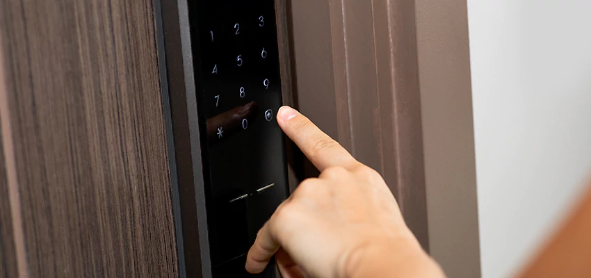 Smart Electric Locks Replacement Services in Fairfax, CA
