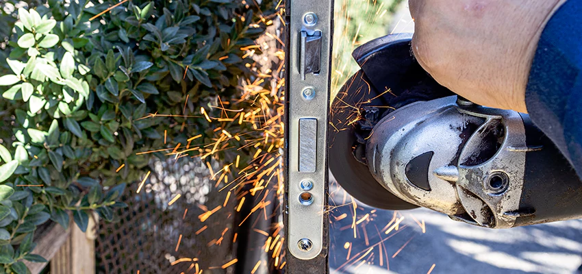 Broken Door Frame Repair in Fairfax, CA