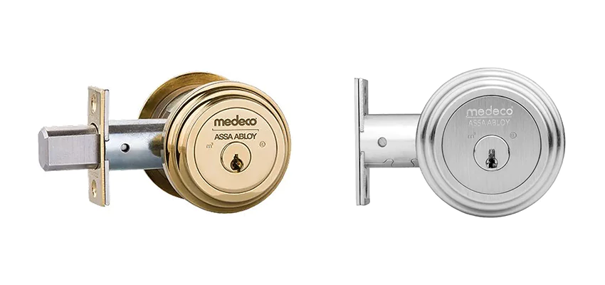 Medeco Deadbolt Locks Installation in Fairfax, California