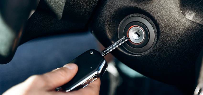 Car Key Replacement Locksmith in Fairfax, California