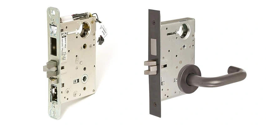 Corbin Russwin Mortise Locks Repair Installation in Fairfax, CA