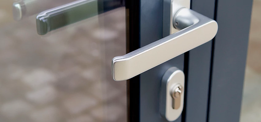 Broken Door Lock Cylinder Repair in Fairfax, California