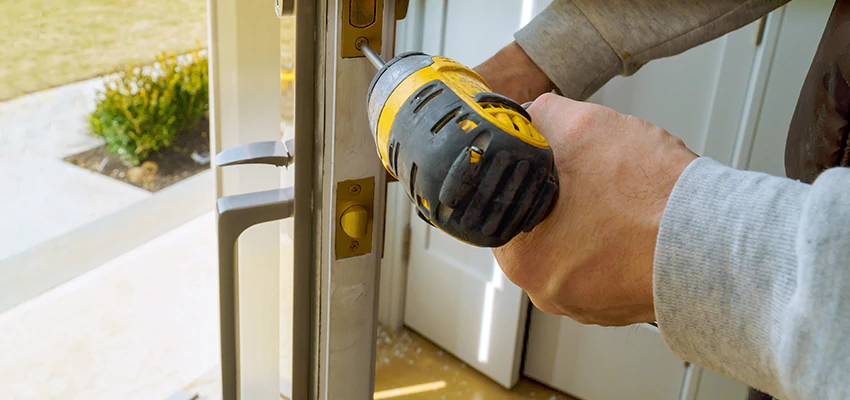 Smart Lock Installation in Fairfax, California