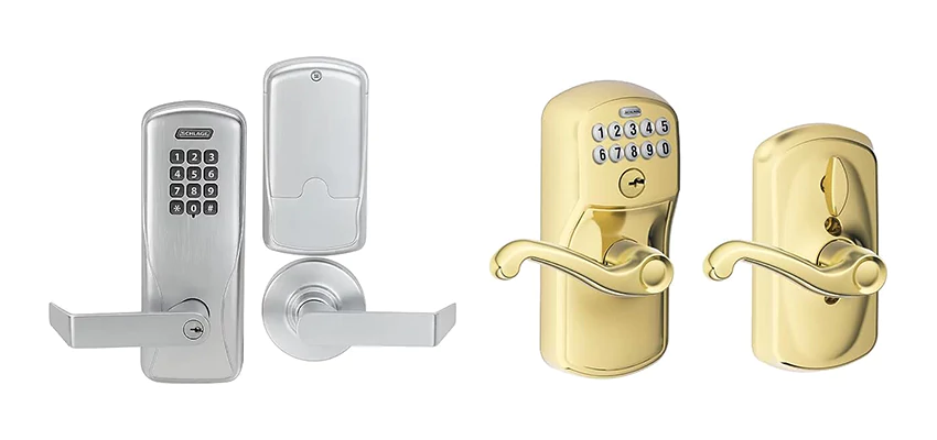 Schlage Smart Locks Replacement in Fairfax, California