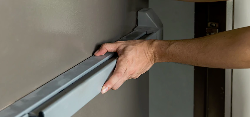 Electro-Magnetic Hold Open Fire Door Closing Systems in Fairfax, CA