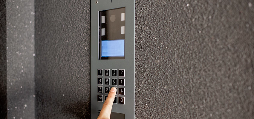Access Control System Installation in Fairfax, California