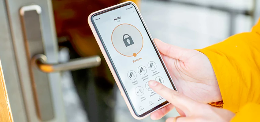 Digital Front Door Lock Repair And Installation in Fairfax, California