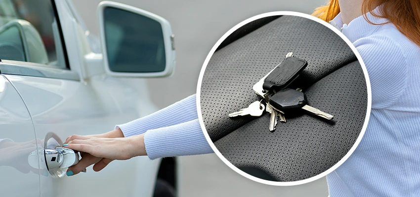 Locksmith For Locked Car Keys In Car in Fairfax, California