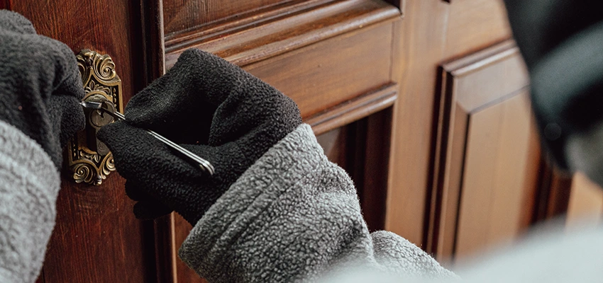 Burglar Damage Electronic Locks Repair in Fairfax, CA