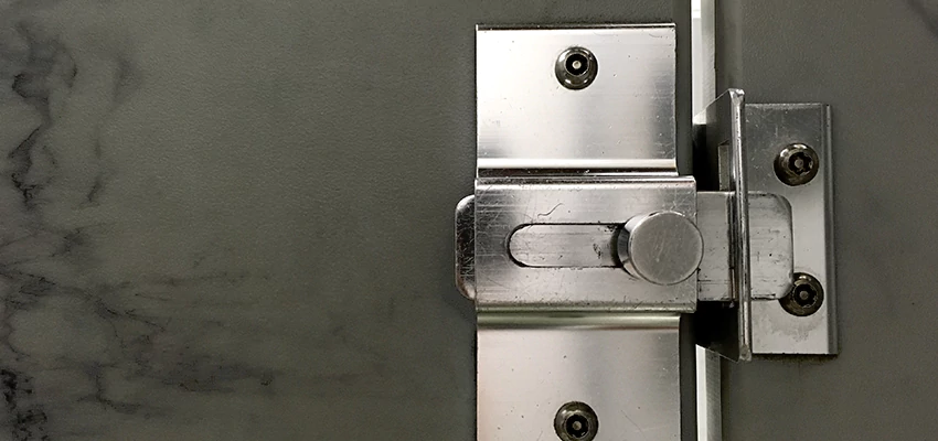 Fix A Room Door Lock in Fairfax, CA