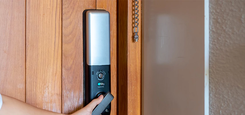 Home Security Electronic Locks Upgrades in Fairfax, CA