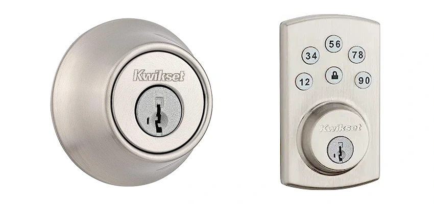 Kwikset Keypad Lock Repair And Installation in Fairfax, CA