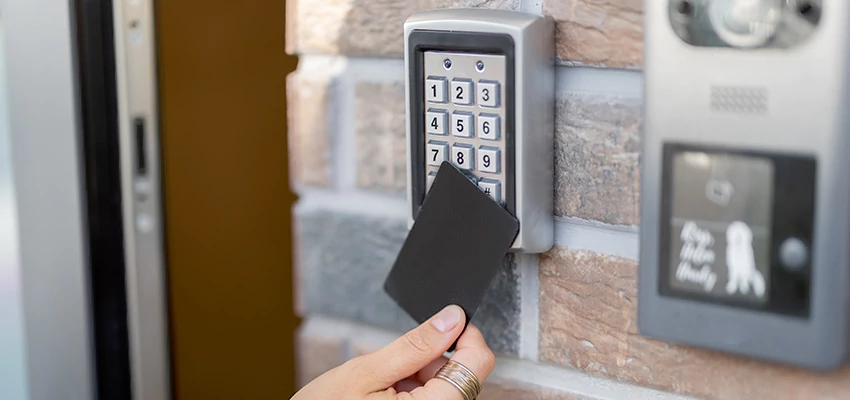 Residential Access Security Camera Systems Installation in Fairfax, CA