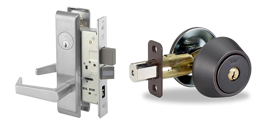 Yale Multipoint Lock in Fairfax, CA