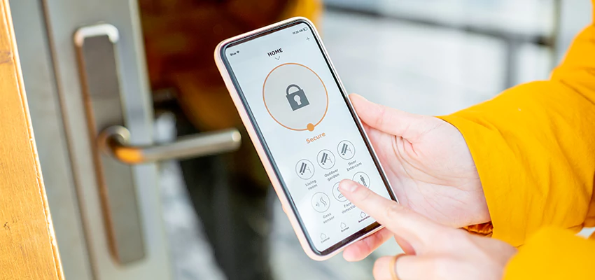 Automatic Door Lock Opener Repair in Fairfax, California