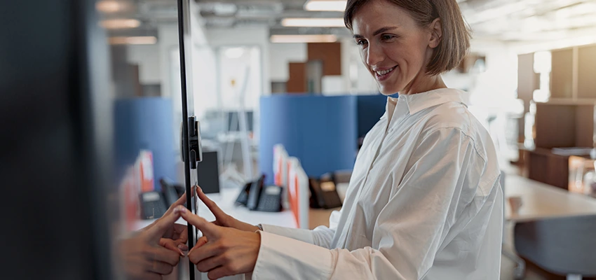 Maintenance of Building Security System in Fairfax, California