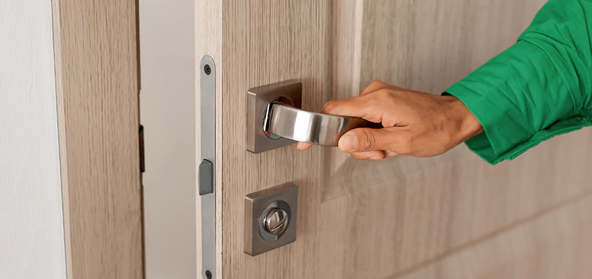 Garage Door Lock Reinforcements in Fairfax, California