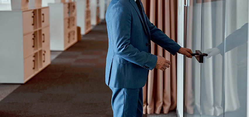 Commercial Glass Door Locks in Fairfax, CA
