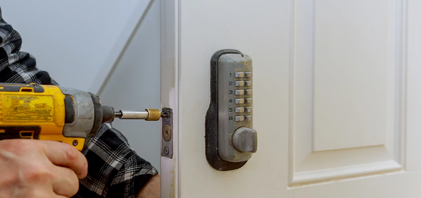 Digital Locks For Home Invasion Prevention in Fairfax, CA