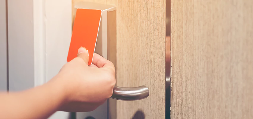 Electronic Locks Motor Repair in Fairfax, California