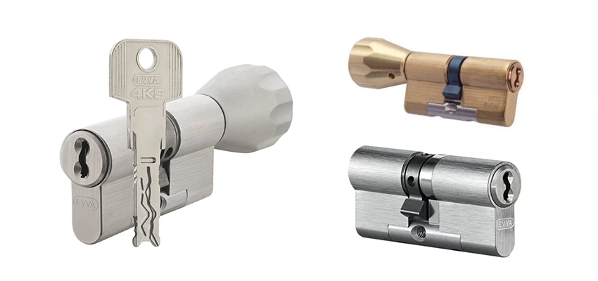 Evva Padlock Installation in Fairfax, California