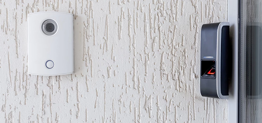 Multi-User Fingerprint Door Locks Installation in Fairfax, California