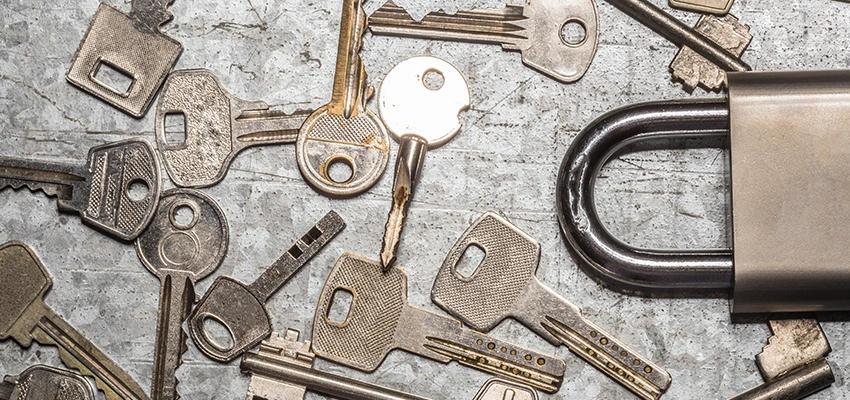 Lock Rekeying Services in Fairfax, California