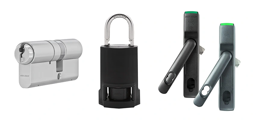 ASSA-Abloy Deadlock Replacement in Fairfax, CA