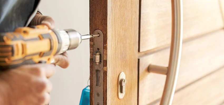Mortise Broken Door Lock Repair in Fairfax, California