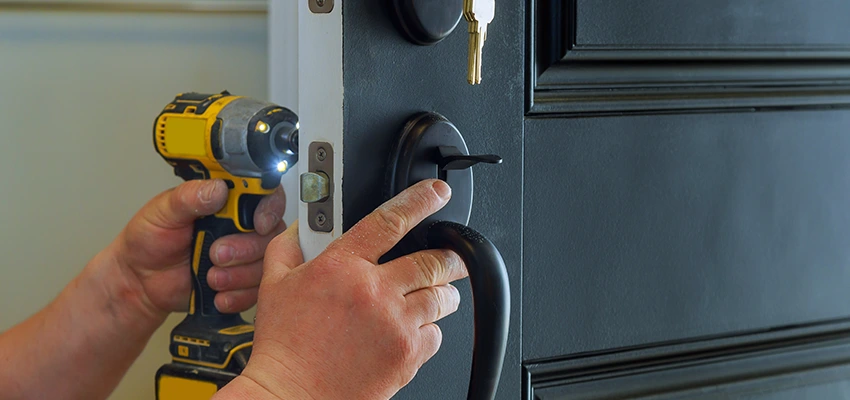 Sliding Door Lock Repair in Fairfax, CA