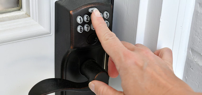 High Security Digital Door Lock in Fairfax, California