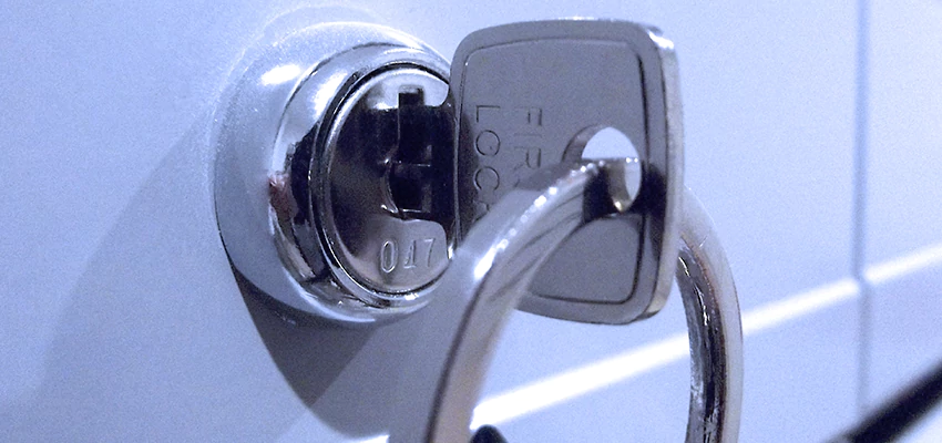 Mailbox Biometric Lock Replacement in Fairfax, California