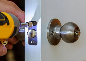Door Lock Replacement in Fairfax, California